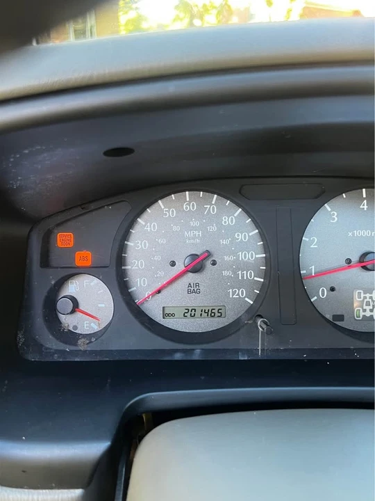 2000 Infiniti G20 2nd Gen - Image 7 of 10