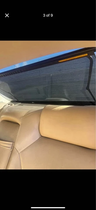 2000 Infiniti Q45 2nd Gen - Image 3 of 3