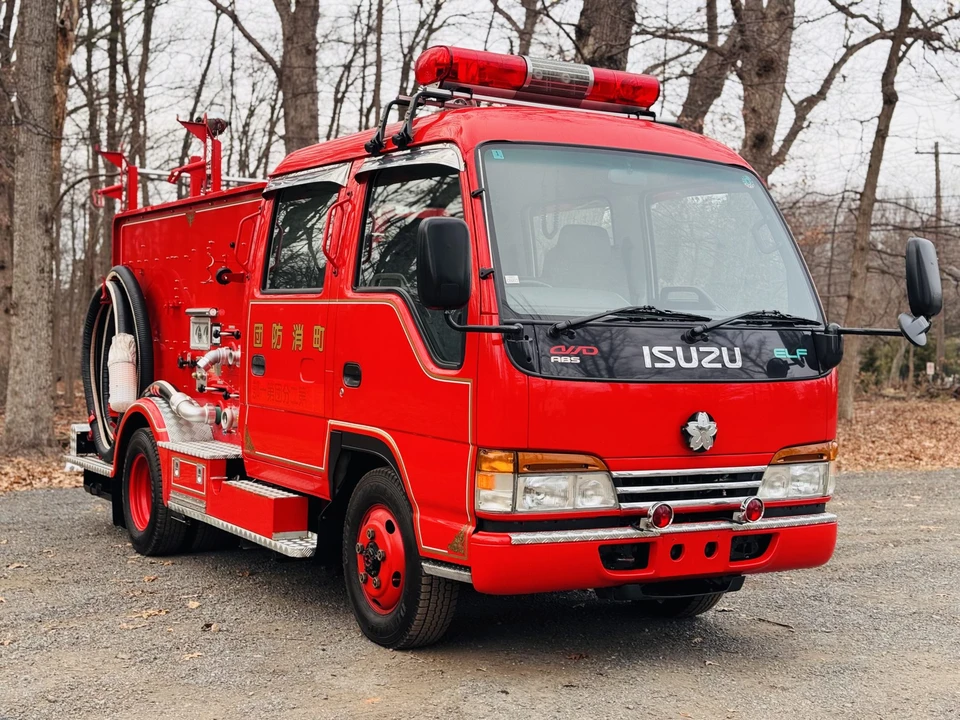 2000 Isuzu Elf - Image 13 of 31