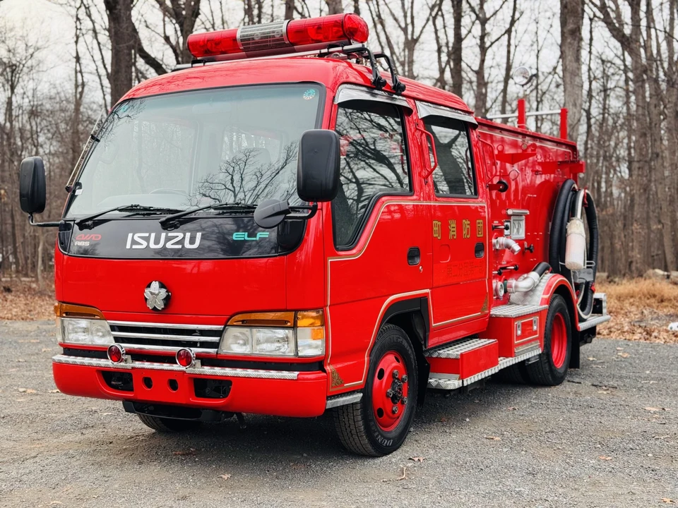 2000 Isuzu Elf - Image 6 of 31