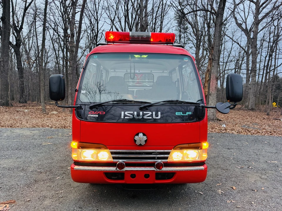 2000 Isuzu Elf - Image 9 of 31
