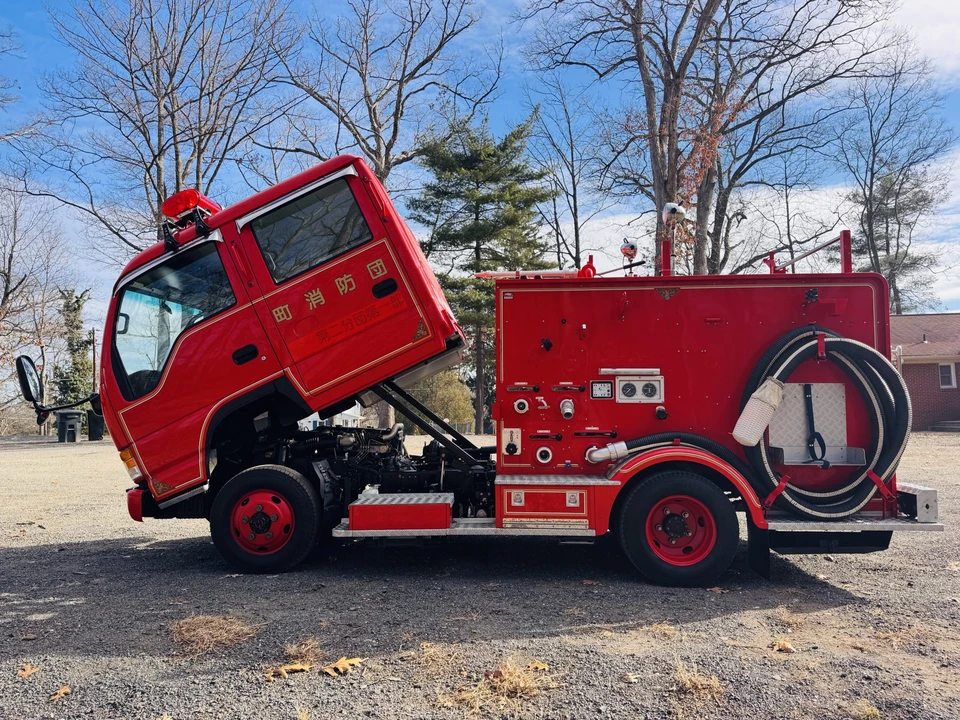 2000 Isuzu Elf - Image 31 of 31