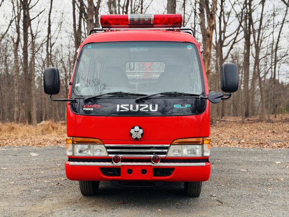2000 Isuzu Elf - Image 8 of 31