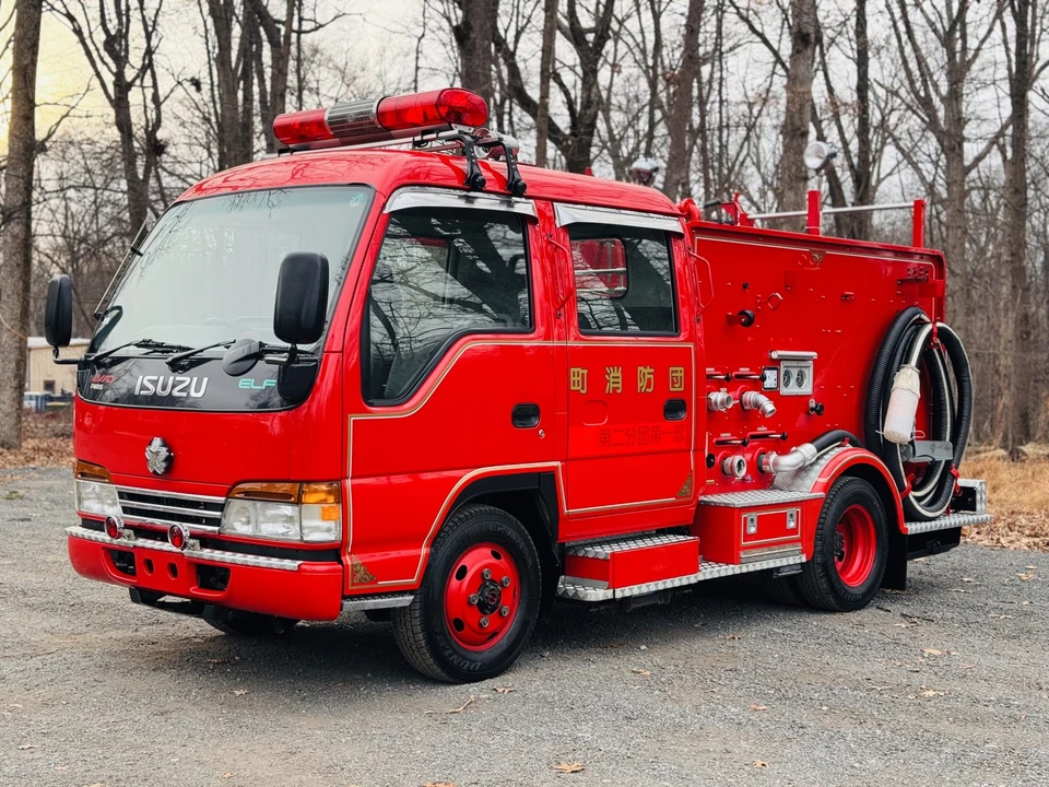 2000 Isuzu Elf - Image 4 of 31