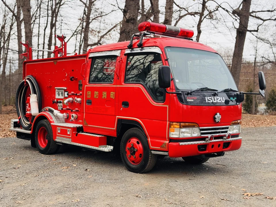 2000 Isuzu Elf - Image 15 of 31