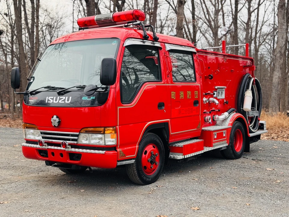 2000 Isuzu Elf - Image 5 of 31