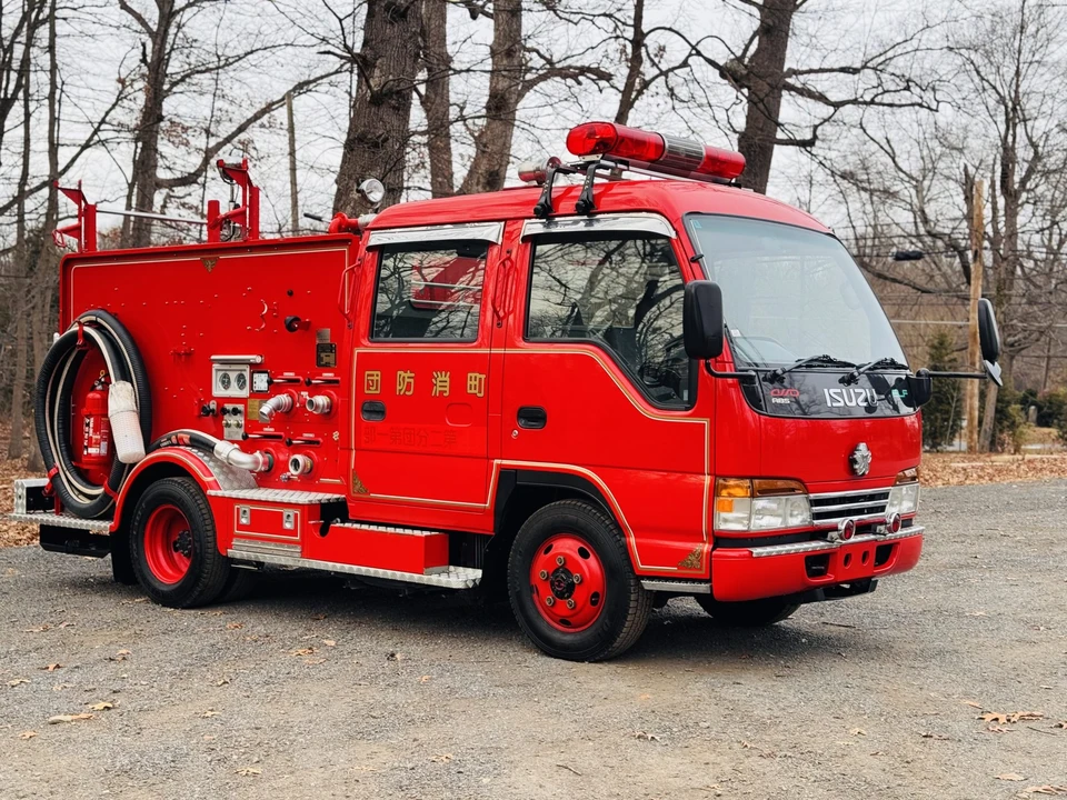 2000 Isuzu Elf - Image 16 of 31