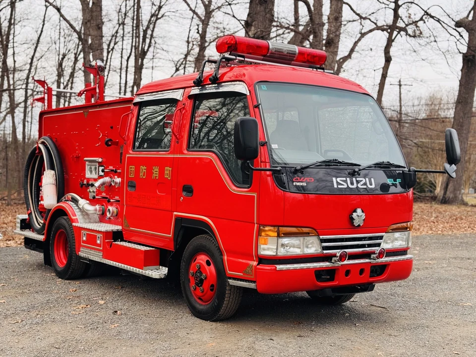 2000 Isuzu Elf - Image 14 of 31