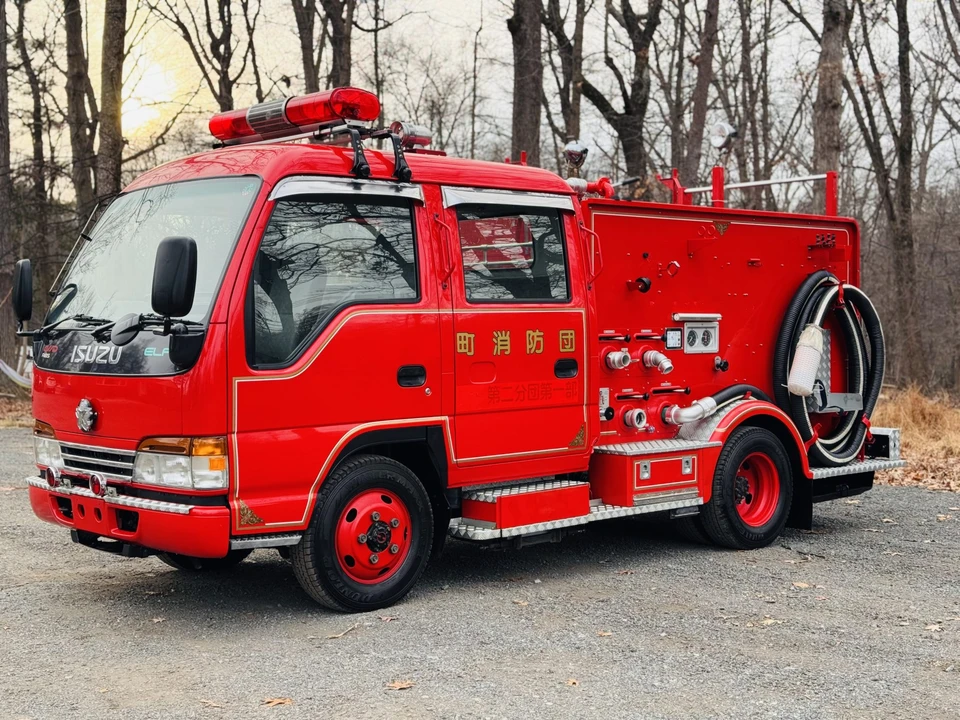 2000 Isuzu Elf - Image 3 of 31