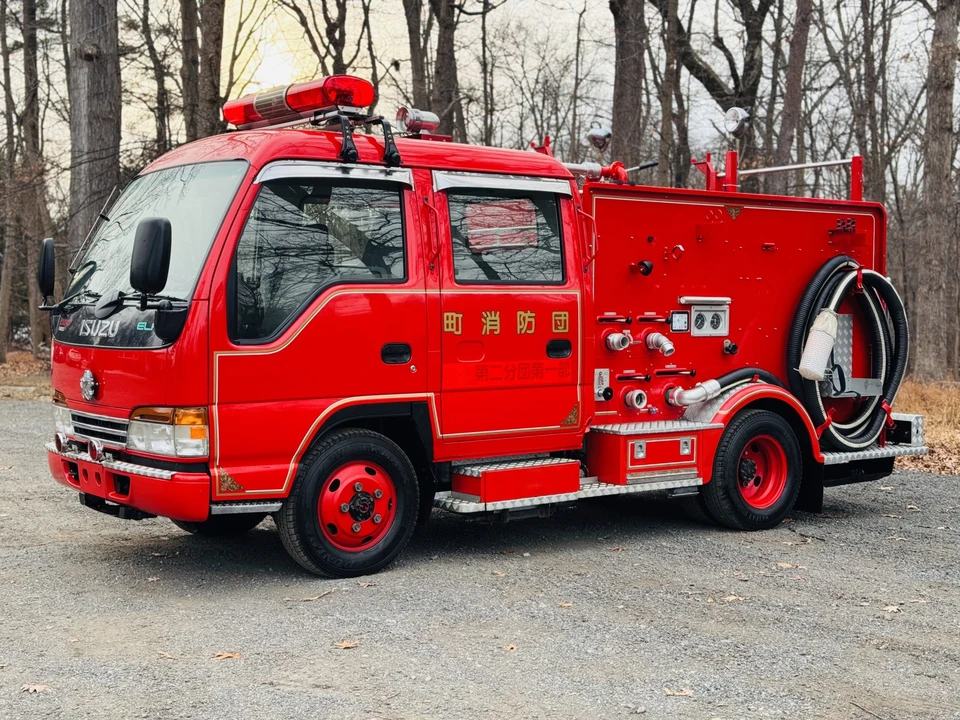 2000 Isuzu Elf - Image 2 of 31