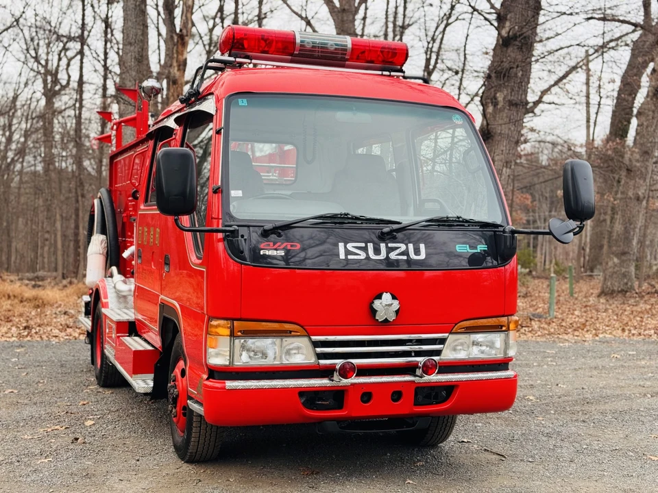 2000 Isuzu Elf - Image 11 of 31