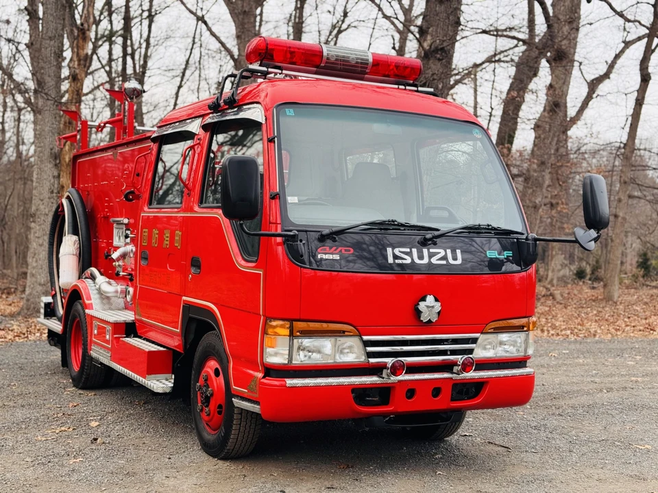2000 Isuzu Elf - Image 12 of 31
