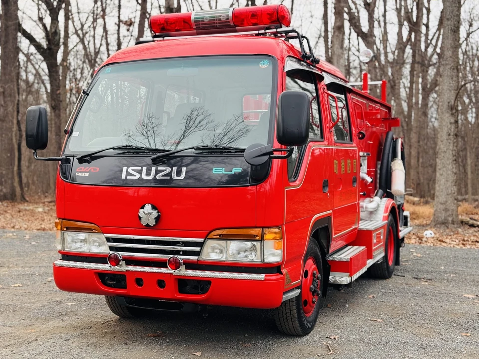 2000 Isuzu Elf - Image 7 of 31