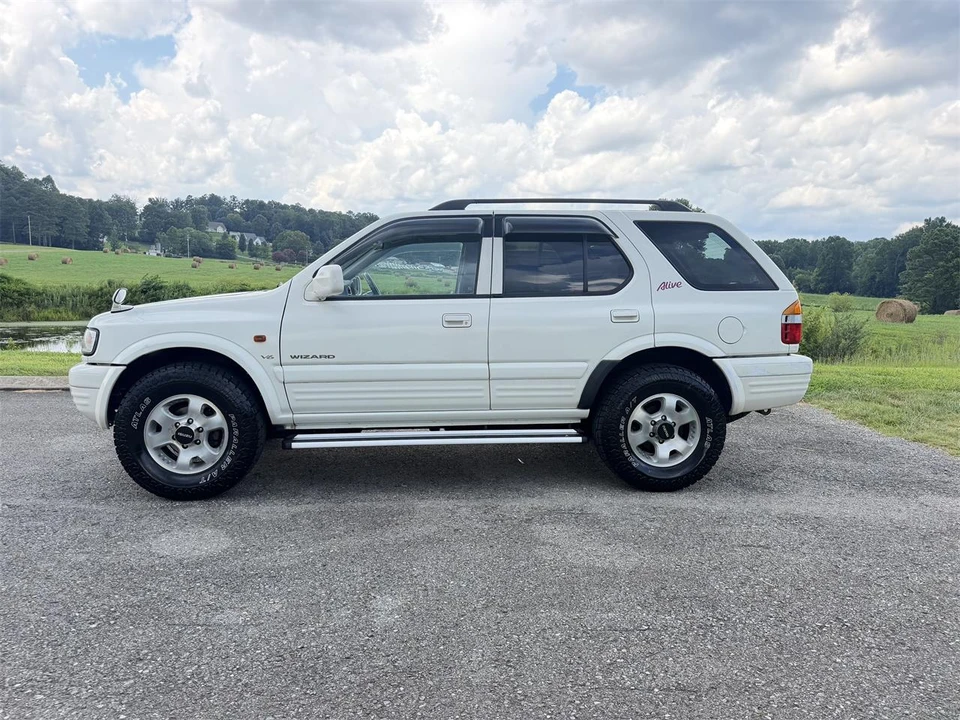2000 Isuzu Rodeo - Image 4 of 30
