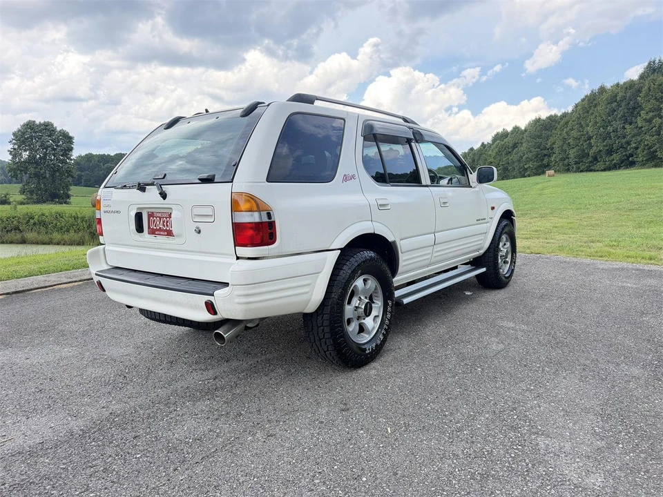 2000 Isuzu Rodeo - Image 6 of 30