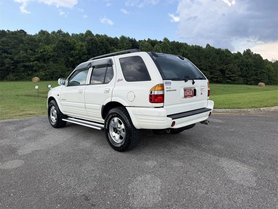 2000 Isuzu Rodeo - Image 7 of 30