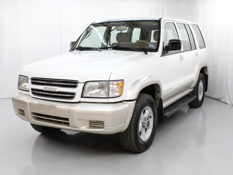 2000 Isuzu Trooper - Image 6 of 31