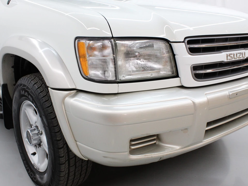 2000 Isuzu Trooper - Image 27 of 31