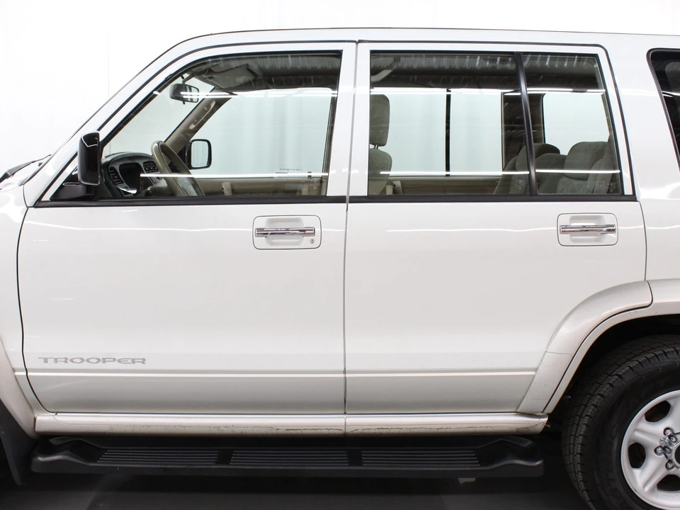 2000 Isuzu Trooper - Image 18 of 31