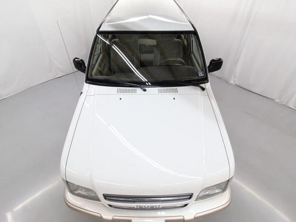 2000 Isuzu Trooper - Image 20 of 31