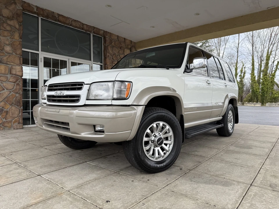 2000 Isuzu Trooper - Image 6 of 31