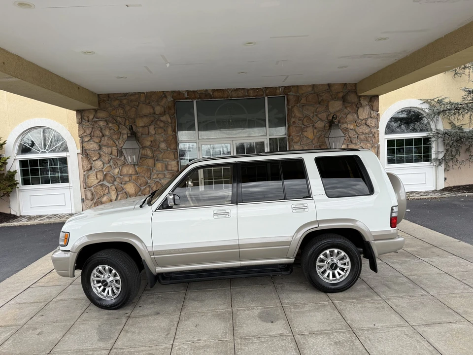 2000 Isuzu Trooper - Image 12 of 31