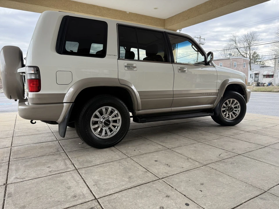 2000 Isuzu Trooper - Image 26 of 31