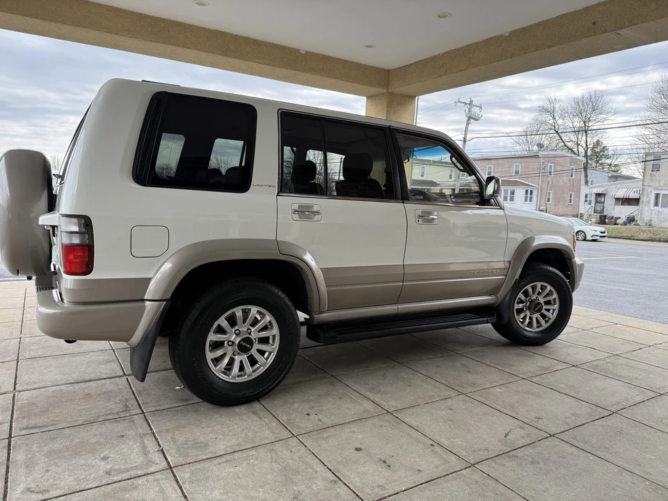 2000 Isuzu Trooper - Image 28 of 31