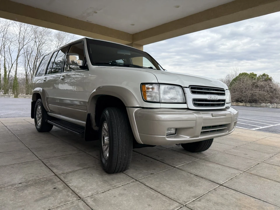 2000 Isuzu Trooper - Image 31 of 31