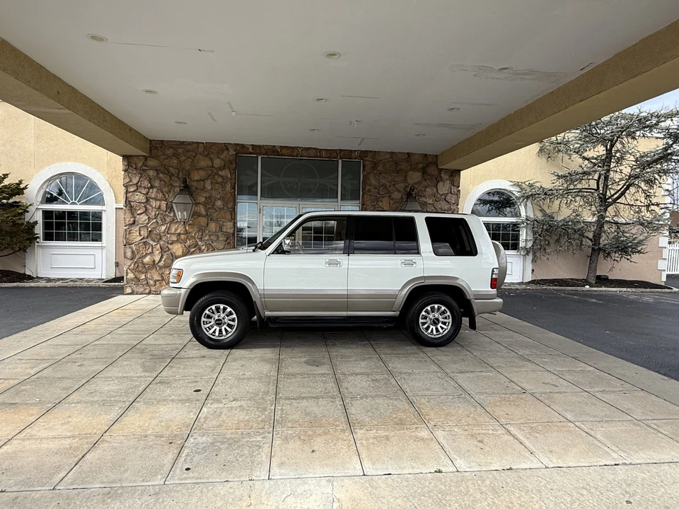 2000 Isuzu Trooper - Image 8 of 31