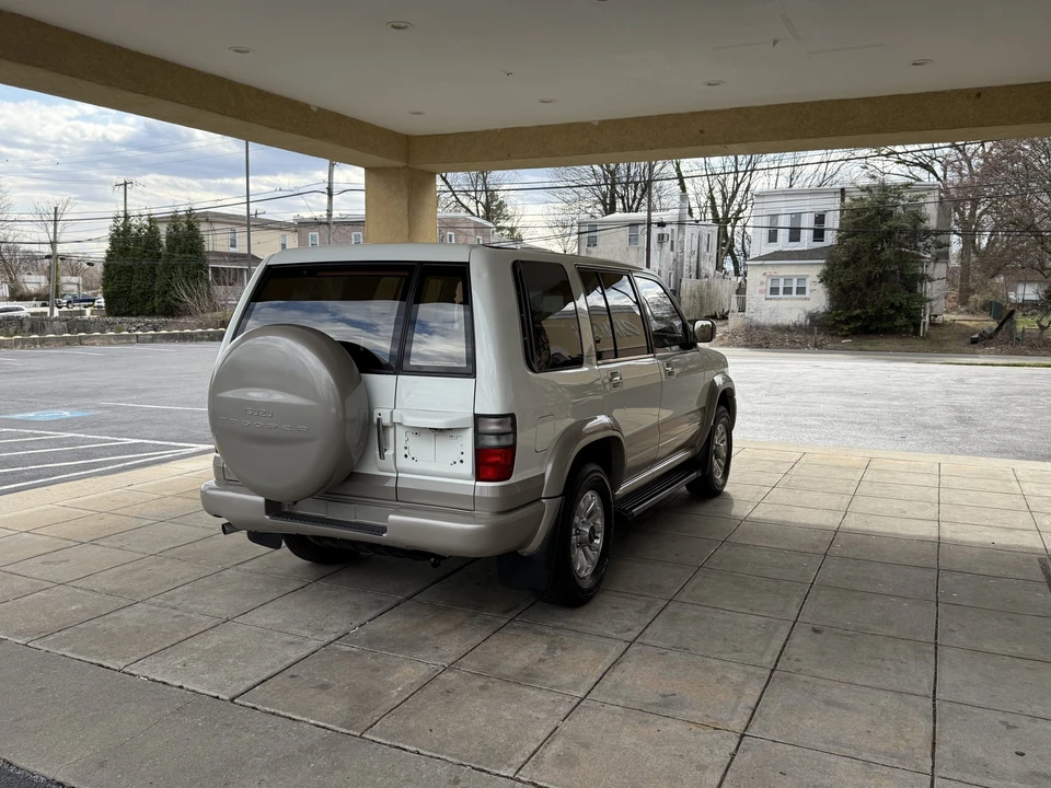 2000 Isuzu Trooper - Image 21 of 31