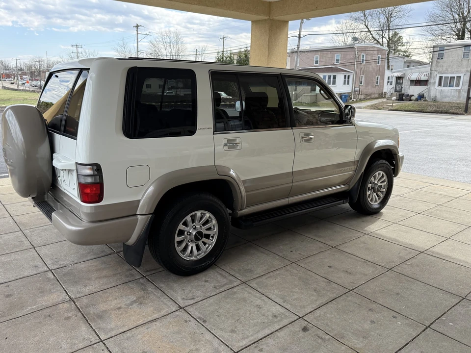 2000 Isuzu Trooper - Image 25 of 31
