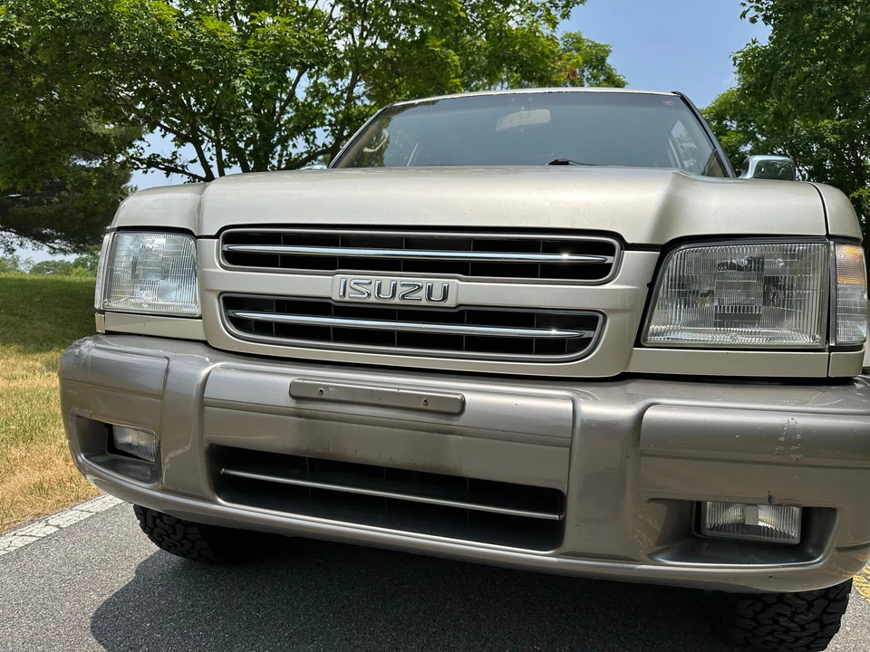 2000 Isuzu Trooper - Image 6 of 31