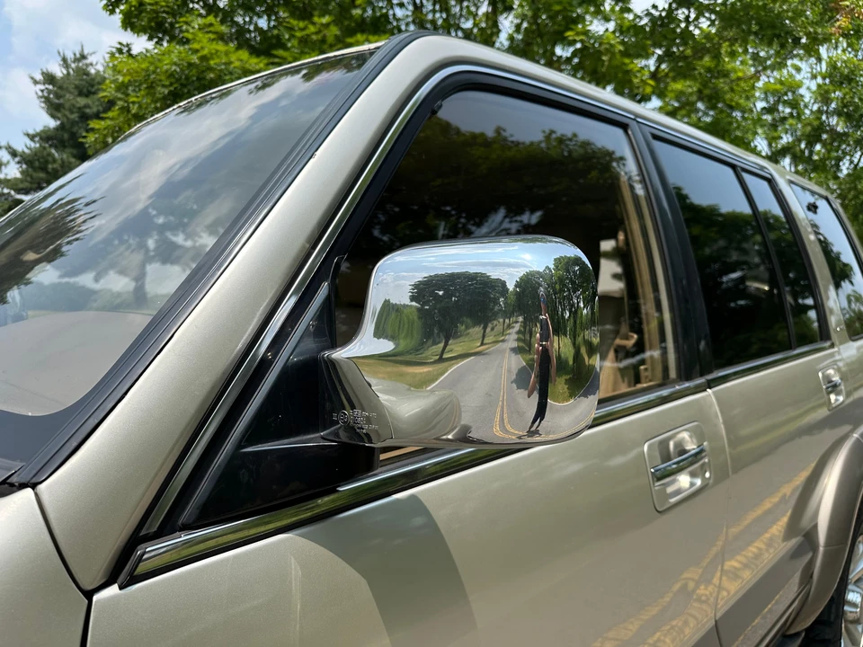 2000 Isuzu Trooper - Image 30 of 31