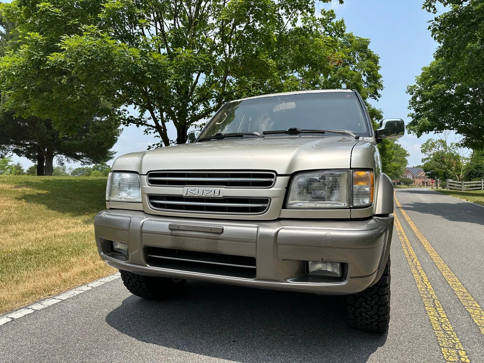 2000 Isuzu Trooper - Image 7 of 31