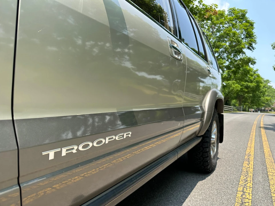 2000 Isuzu Trooper - Image 31 of 31