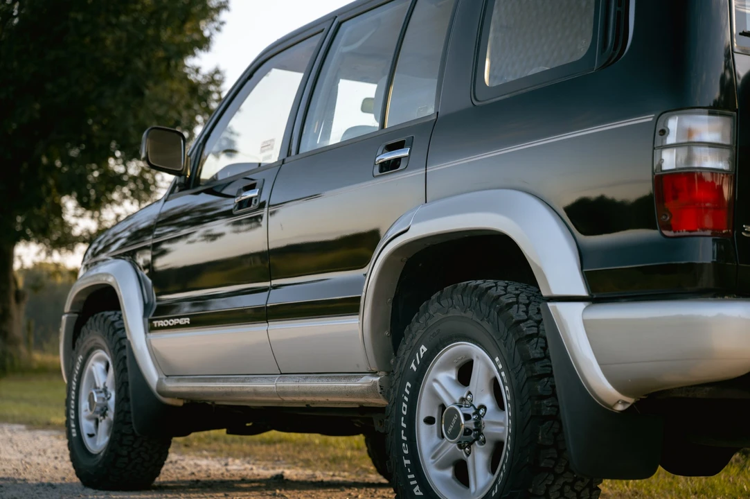 2000 Isuzu Trooper - Image 31 of 31