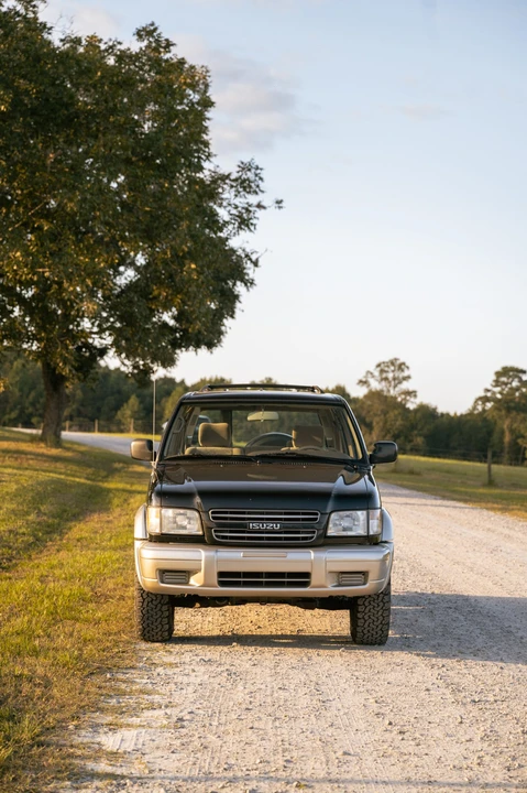 2000 Isuzu Trooper - Image 25 of 31