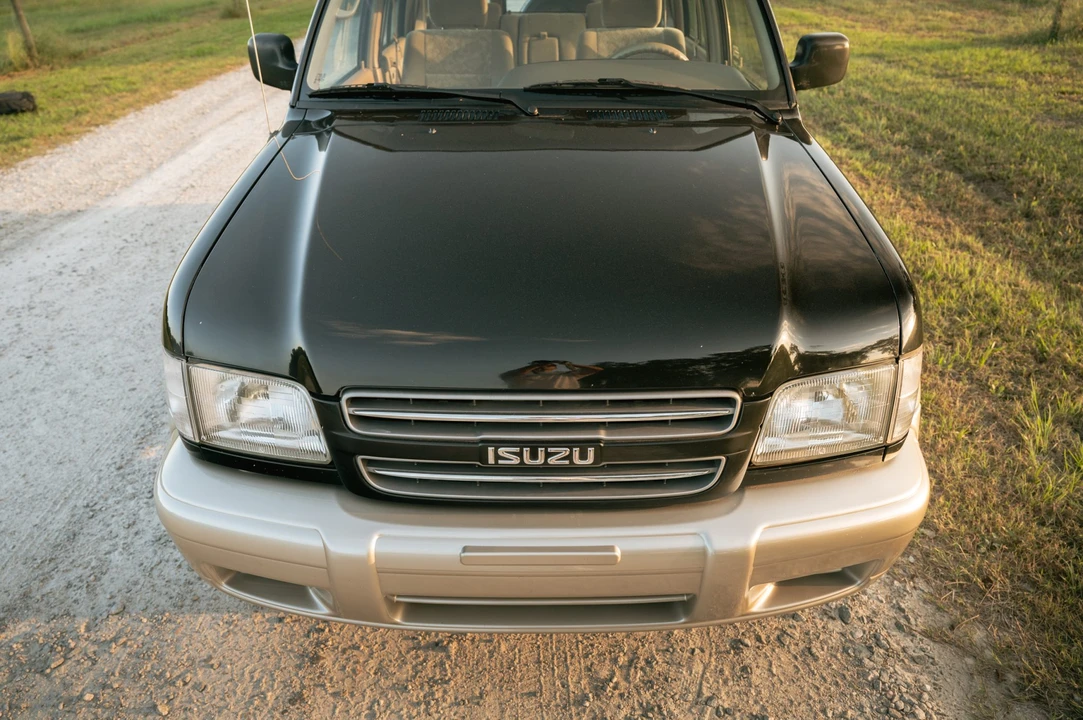 2000 Isuzu Trooper - Image 30 of 31