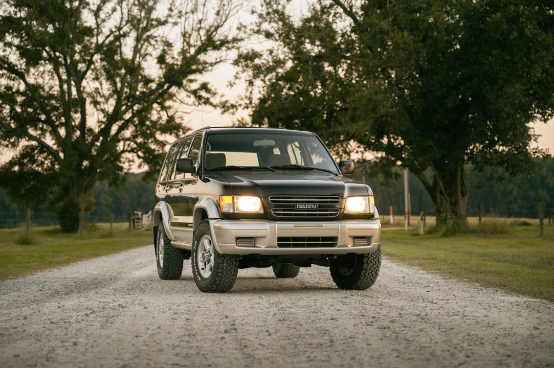 2000 Isuzu Trooper - Image 22 of 31
