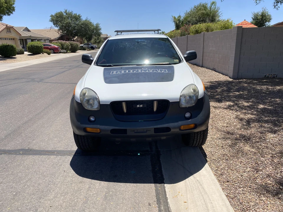 2000 Isuzu VehiCROSS - Image 3 of 31