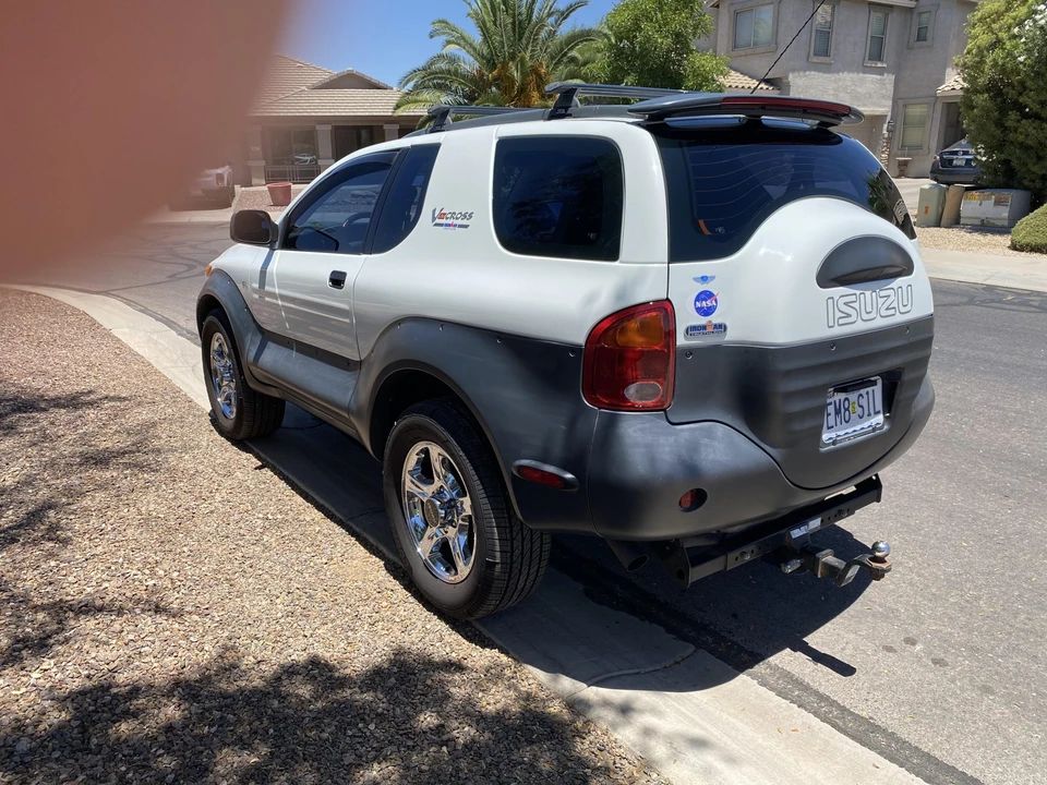 2000 Isuzu VehiCROSS - Image 6 of 31