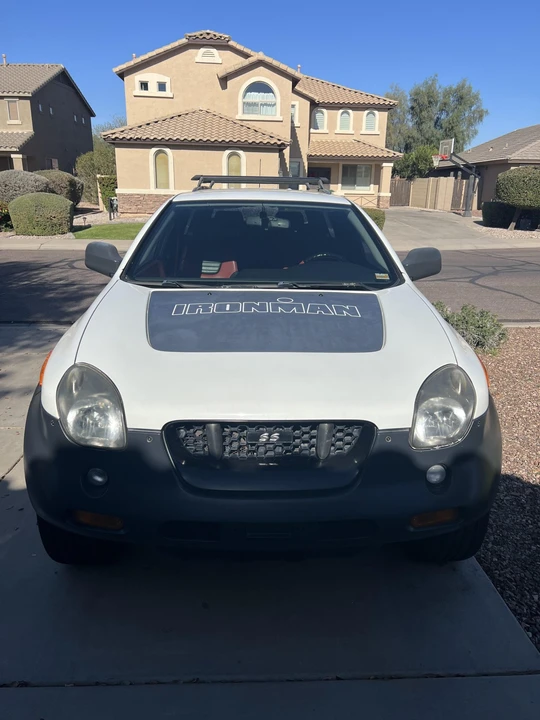 2000 Isuzu VehiCROSS - Image 11 of 31