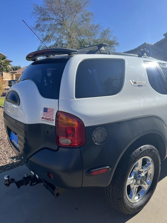 2000 Isuzu VehiCROSS - Image 15 of 31