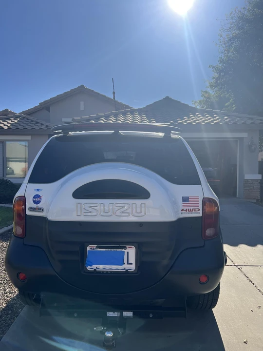 2000 Isuzu VehiCROSS - Image 14 of 31