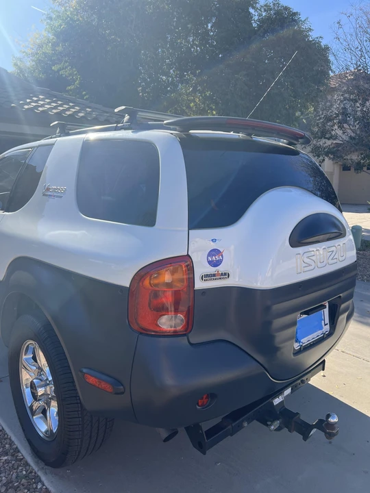2000 Isuzu VehiCROSS - Image 13 of 31