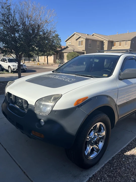 2000 Isuzu VehiCROSS - Image 12 of 31