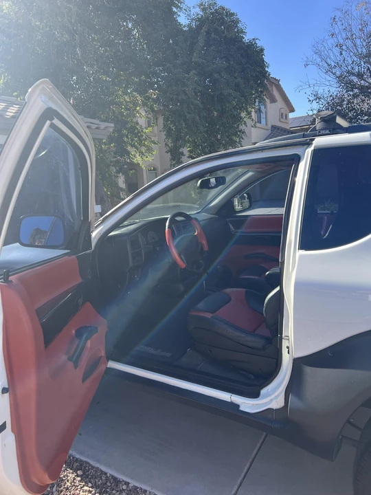 2000 Isuzu VehiCROSS - Image 23 of 31