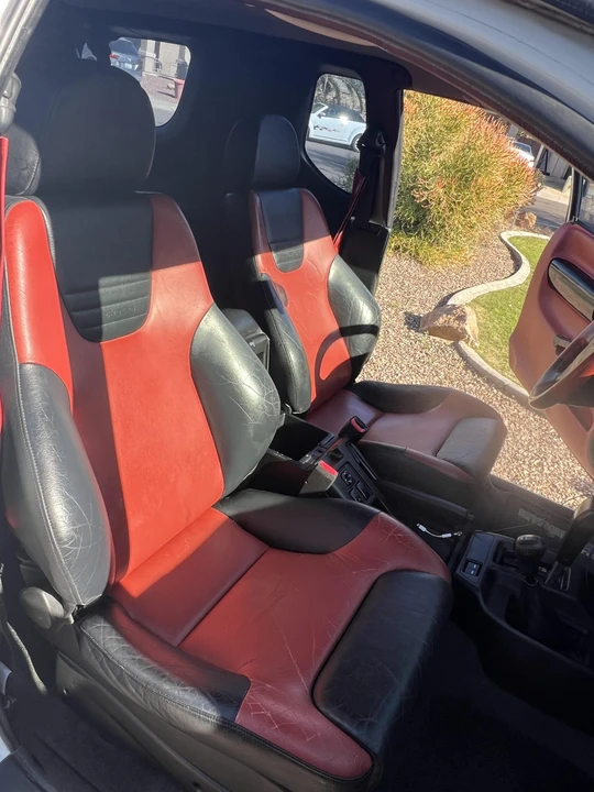 2000 Isuzu VehiCROSS - Image 25 of 31