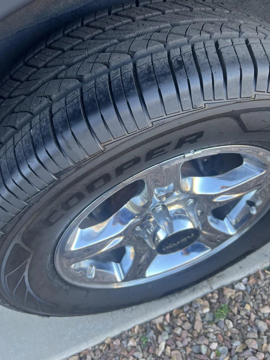 2000 Isuzu VehiCROSS - Image 20 of 31